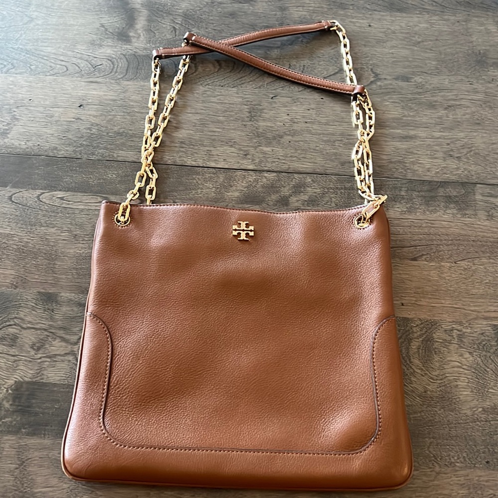 Tory Burch Marsden Swing Pack in Tan